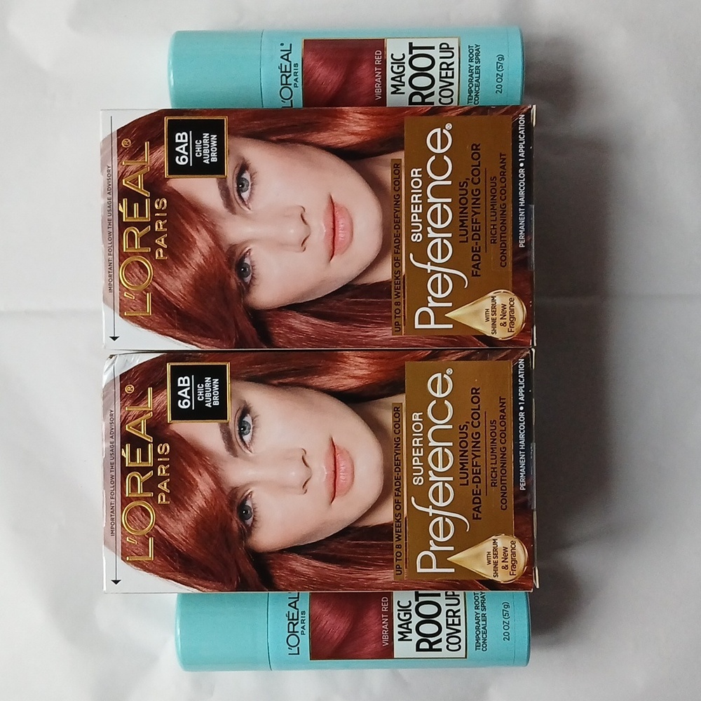 L'Oreal Paris Hair care bundle